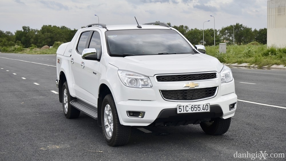 How Wed Spec It Our Ideal 2015 Chevrolet Colorado  Feature  Car and  Driver