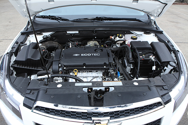 Nguyên Cụm Đèn Pha Kiểu BMW Xe Chevrolet Cruze 2014  MƯỜI HÙNG AUTO