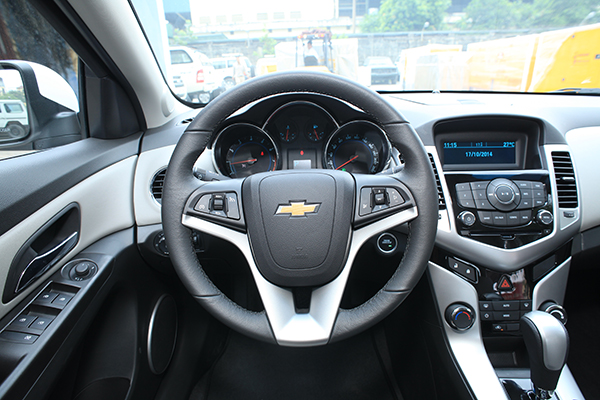 Đánh Giá Xe Chevrolet Cruze 2014 | Chevy An Thái