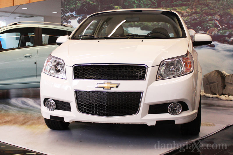 Mua bán Chevrolet Aveo 2013 giá 209 triệu  2524822