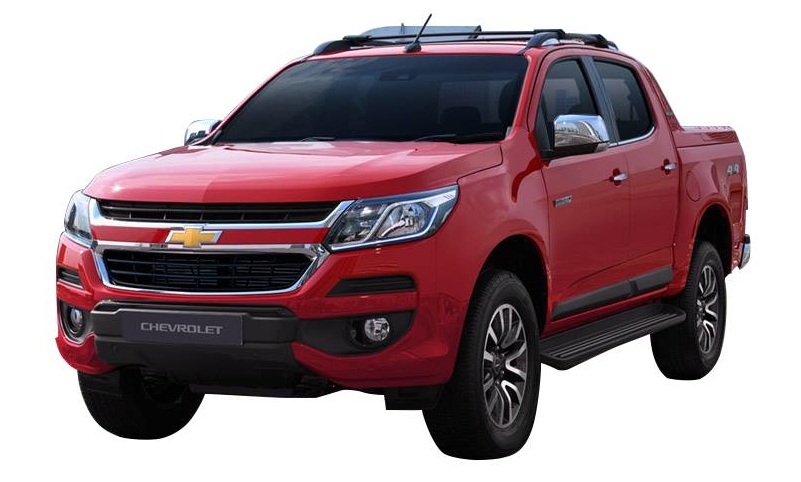 Đánh giá chevrolet colorado 2017 sơ bộ chiếc xe bán tải khó bỏ qua   Otochevroletcomvn